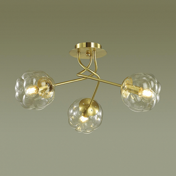 Потолочная люстра Breana 4556/3C