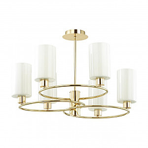 Люстра на штанге Avery 4559/6C