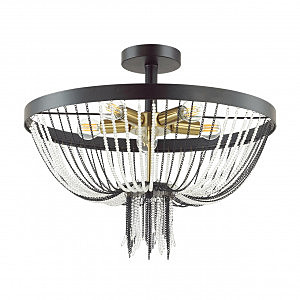 Потолочная люстра Elvis 4560/5C