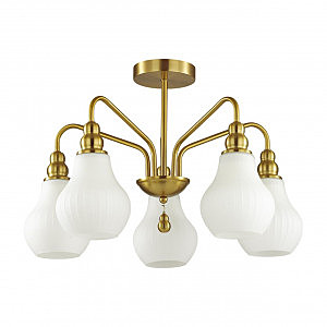 Потолочная люстра Eleonora 4562/5C