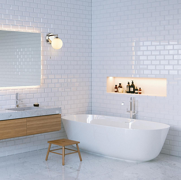 Настенное бра Piper 4565/1W