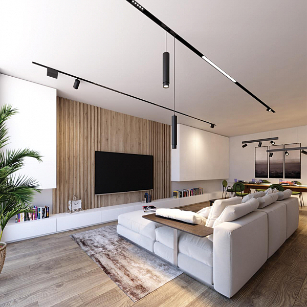 Трековый светильник Kit 358528