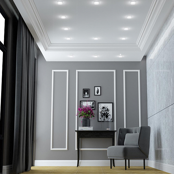 Встраиваемый светильник Lirio 370724