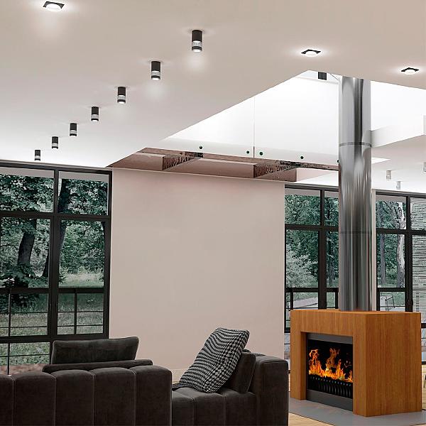 Накладной светильник Elina 370729