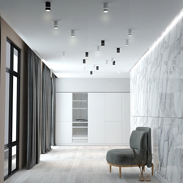 Накладной светильник Elina 370731