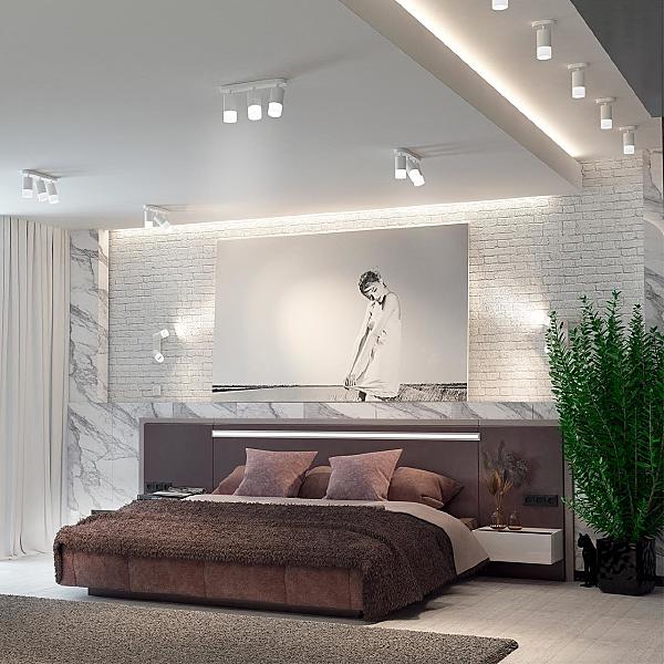 Светильник спот Flax 370736