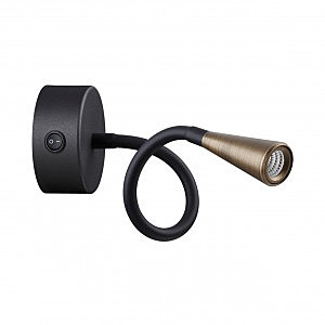 Настенный светильник Odds 4289/3WL