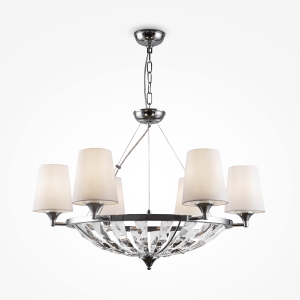 Подвесная люстра Pantheon H021PL-06CH