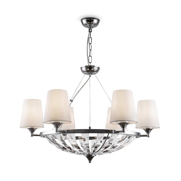 Подвесная люстра Pantheon H021PL-06CH