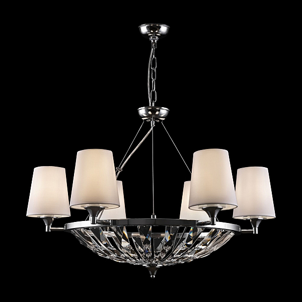 Подвесная люстра Pantheon H021PL-06CH