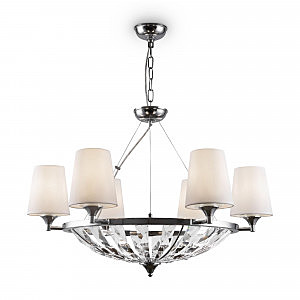 Подвесная люстра Pantheon H021PL-06CH