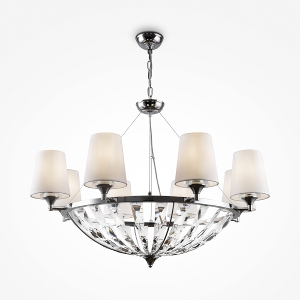 Подвесная люстра Pantheon H021PL-08CH