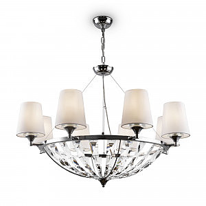 Подвесная люстра Pantheon H021PL-08CH