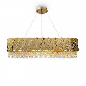 Подвесная люстра Artistico MOD017PL-04BS