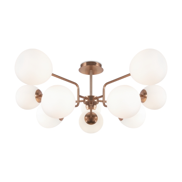 Потолочная люстра Erich MOD221PL-10G