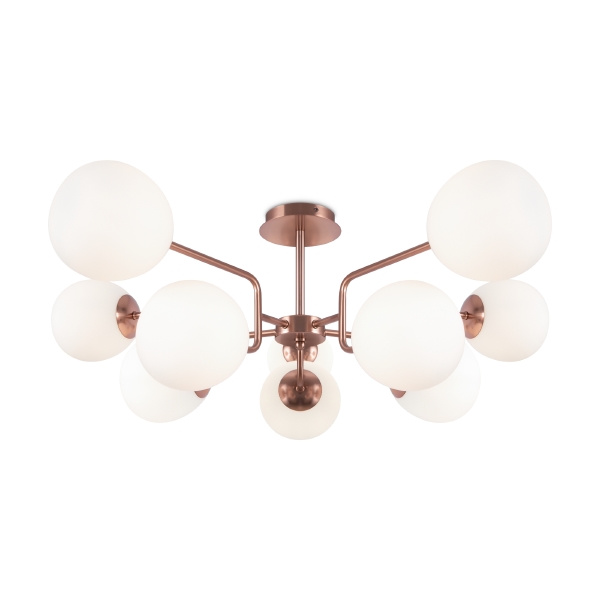 Потолочная люстра Erich MOD221PL-10G