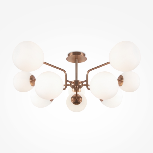 Потолочная люстра Erich MOD221PL-10G