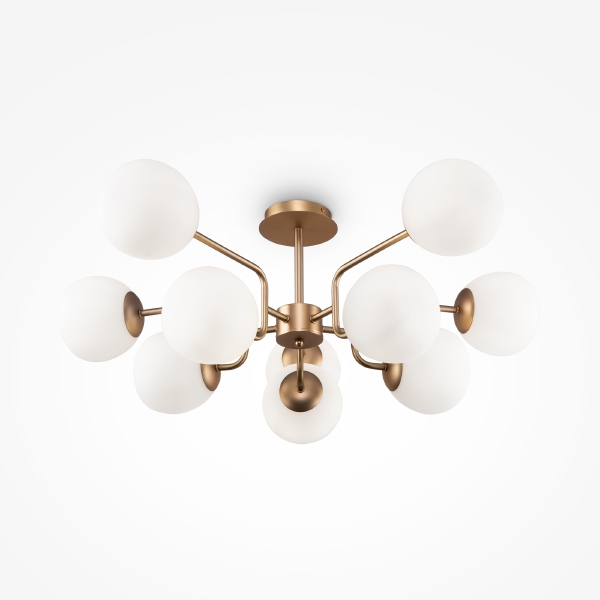 Потолочная люстра Erich MOD221PL-10G