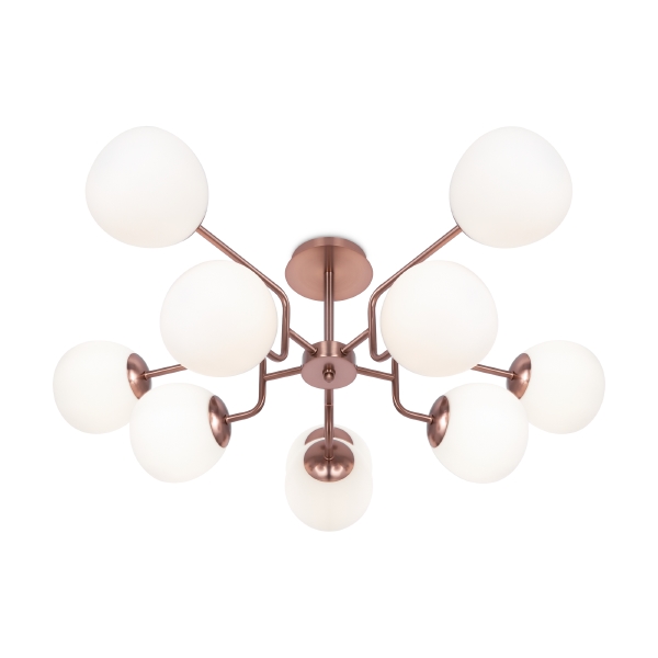 Потолочная люстра Erich MOD221PL-10G