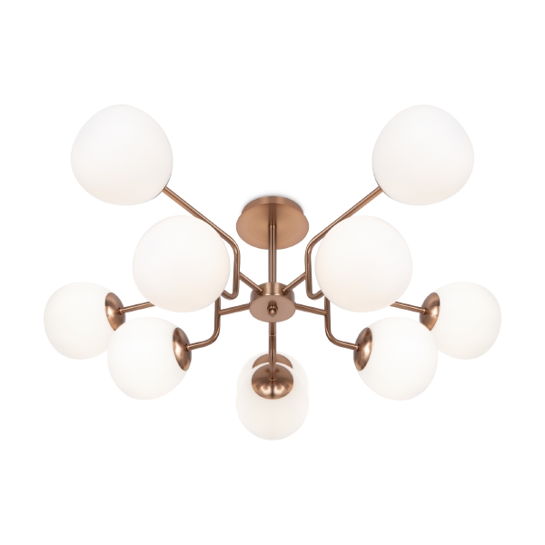 Потолочная люстра Erich MOD221PL-10G