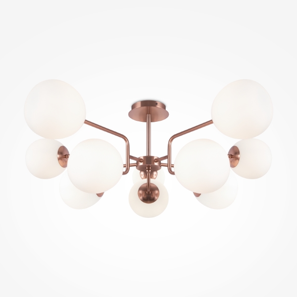 Потолочная люстра Erich MOD221PL-10G