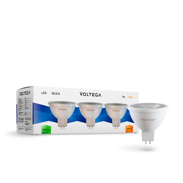 Светодиодная лампа Simple 7178