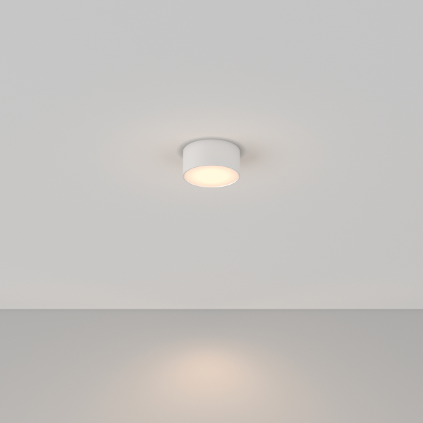 Светильник потолочный Zon C032CL-L12W3K