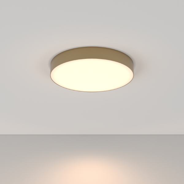 Светильник потолочный Zon C032CL-L48MG3K