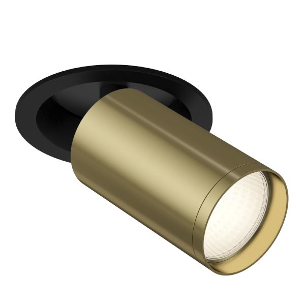 Встраиваемый светильник Focus S C048CL-1BBS