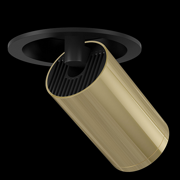 Встраиваемый светильник Focus S C048CL-1BG