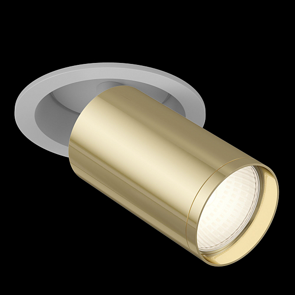 Встраиваемый светильник Focus S C048CL-1WG