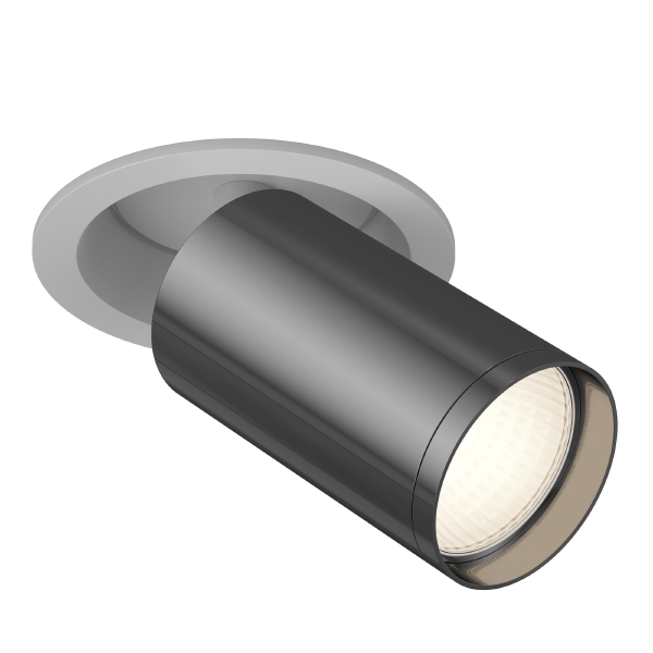 Встраиваемый светильник Focus S C048CL-1WGF