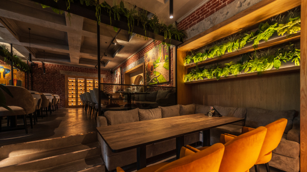 Светильник подвесной Focus P075PL-01B