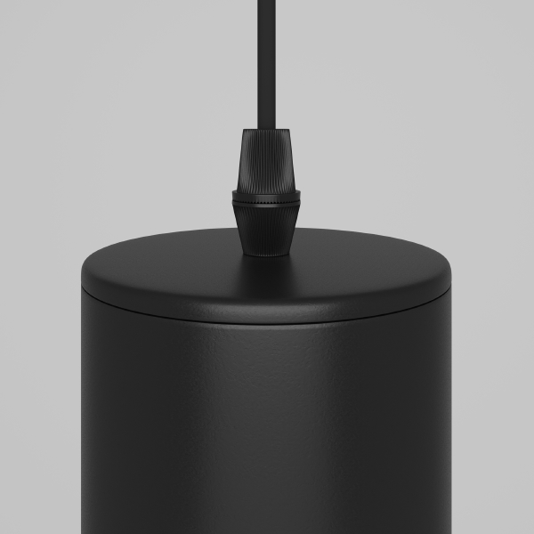 Светильник подвесной Focus P075PL-01B