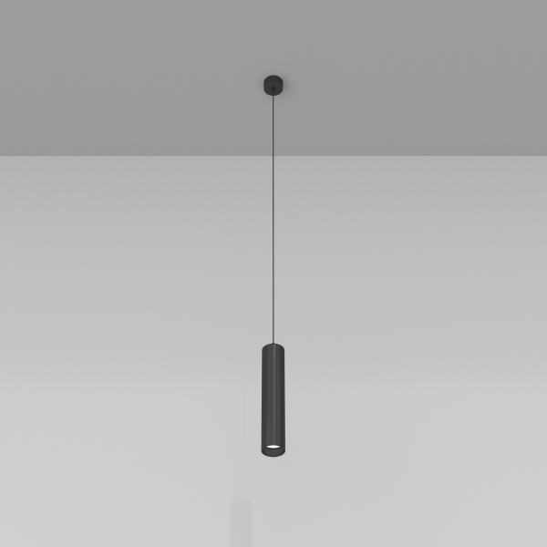 Светильник подвесной Focus P075PL-01B