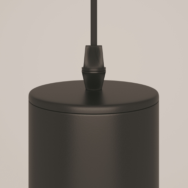 Светильник подвесной Focus P075PL-01B