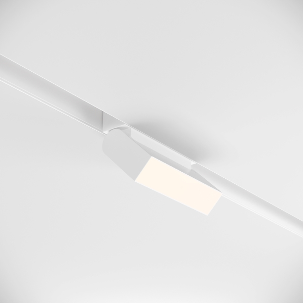 Трековый светильник Basis Rot Gravity TR013-2-10W4K-W