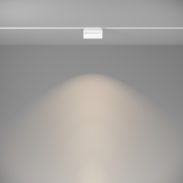 Трековый светильник Basis Rot Gravity TR013-2-10W4K-W