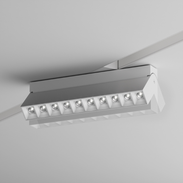 Трековый светильник Points Rot Gravity TR015-2-20W4K-W