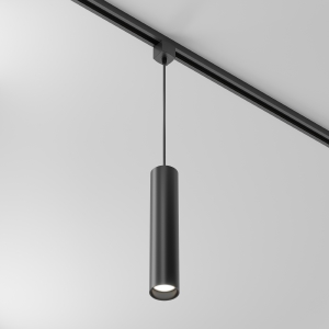 Трековый светильник Focus Unity TR025-1-GU10-B
