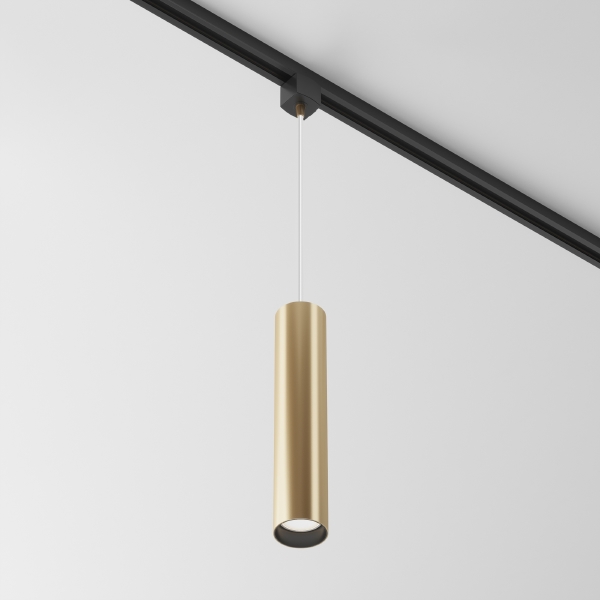 Трековый светильник Focus Unity TR025-1-GU10-MG