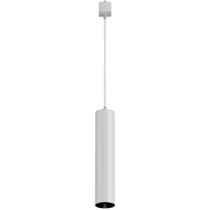 Трековый светильник Focus Unity TR025-1-GU10-W