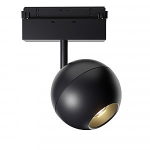 Трековый светильник Magnetic track system TR028-2-15W4K-B