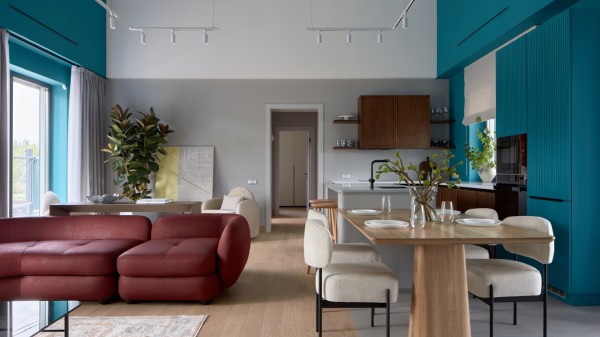 Трековый светильник Focus Trinity TR028-3-GU10-W