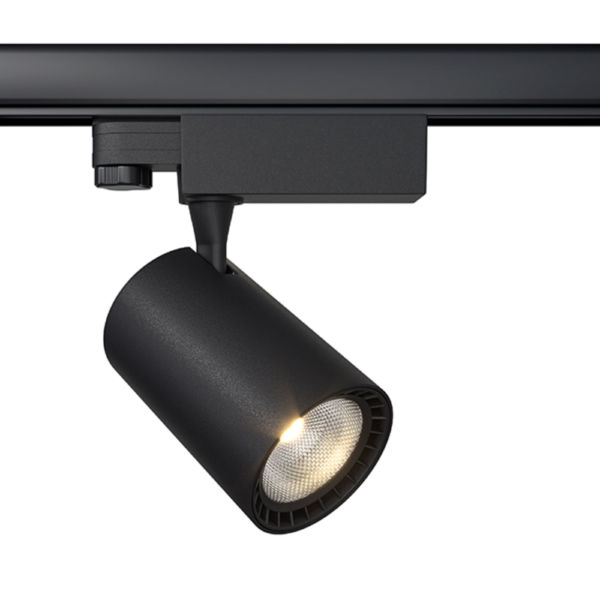 Трековый светильник Vuoro Trinity TR029-3-10W3K-B