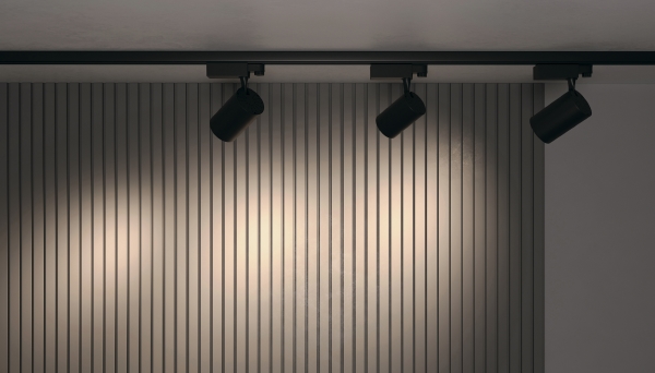 Трековый светильник Vuoro Trinity TR029-3-30W3K-B