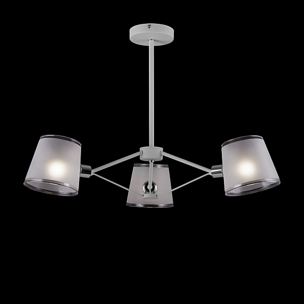 Потолочная люстра Gino FR5108PL-03CH