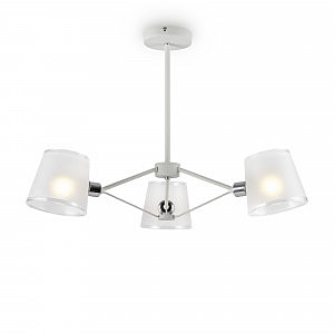 Потолочная люстра Gino FR5108PL-03CH