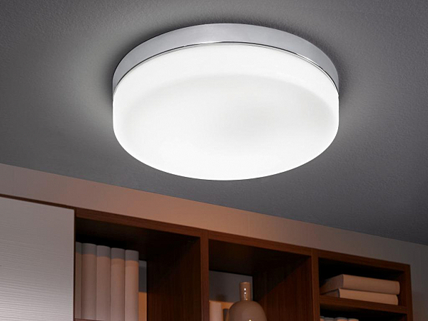 Настенно потолочный светильник Eglo LED LORA 93295