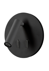 Светильник спот Clt 223 CLT 223W BL